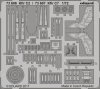Eduard 73607 Kfir C7 AMK 1/72